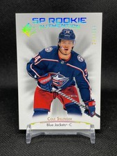 2022-23 SP Hockey Cards Checklist and Odds 20
