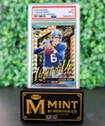 JAXSON DART 2025 PANINI MOSAIC LIGHT IT UP #8 ROOKIE RC GIANTS