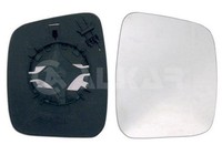 Alkar Spiegelglas, AußEnspiegel 6402351 FüR CitroËN Fiat Peugeot