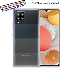 High Quality Soft Slim TPU Protective Case for Samsung Galaxy A42 5G SM-A426U US