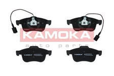 JQ101212 Kamoka brake pad set, disc brake for Alfa Romeo