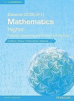 Edexcel Gcse 9-1 Mathematics Higher Practice Reasoning And Problem - B888Z