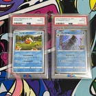 PSA 10 Magikarp Gyarados Pokemon GO Sequential Japanese Pokemon