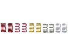 Losi NASCAR Tuning Shock Springs Set (7-11lb/in) (2) [LOS-1933]