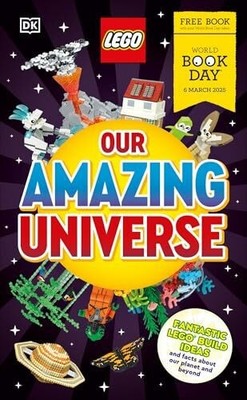 LEGO Our Amazing Universe: World Book Day 2025: Fantastic Buch DK Children