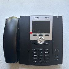 AASTRA 6725ip Charcoal Telephone BRAND NEW