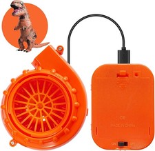 Mini Blower Fan for Inflatable Costume Fans Dinosaur Halloween Costume...