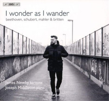 James Newby James Newby: I Wonder As I Wander CD Hybrid UK IMPORT 