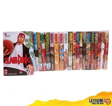 SLAM DUNK SERIE COMPLETA 1-20 PLANET MANGA FUMETTO