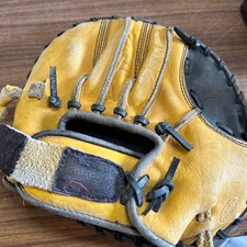 ball catching glove