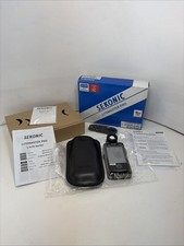 Sekonic L-478DR-U-EL LiteMaster Pro for Elinchrom Skyport System Light Meter