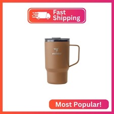 REDUCE Hot1 18 oz Hot1 Stainless Steel Insulated Mug with Temperature Adjusting