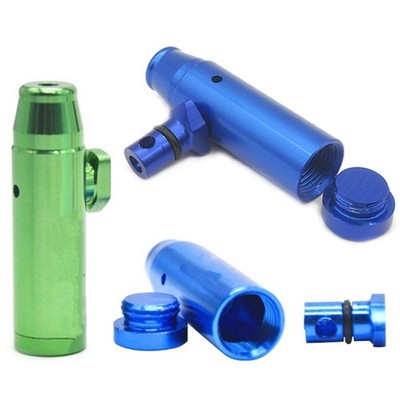 2Pcs Storage Box For Snuff Dispenser For Goods Dry As Men Travel Gift