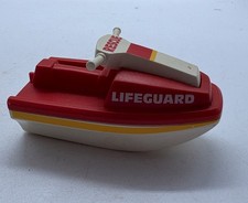 Playmobil Jet Ski lifeguard 