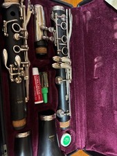 Yamaha Clarinet YCL650