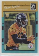 2016 Donruss Optic Rookies Aqua 250/299 Sean Davis #138 1n1