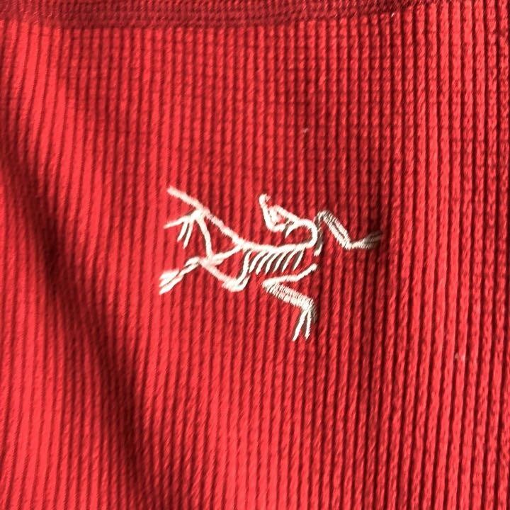 Giacca Arc'Teryx Delta Lt rara