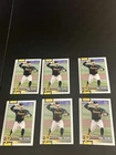 (6 Cards Lot) 2026 Topps Series 1 - Paul Skenes #100 Pittsburgh Pirates