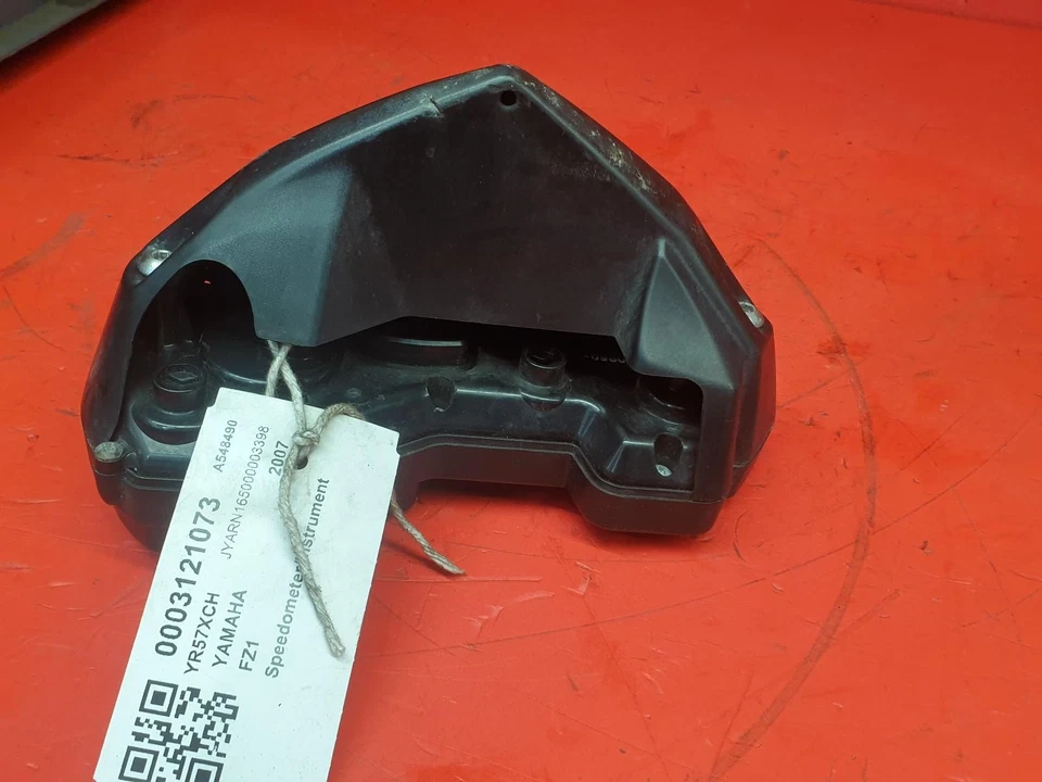 YAMAHA FZ1 SPEEDO CUADRO DE INSTRUMENTOS VELOCÍMETRO 2007 1,0 L GASOLINA    Foto 2 de 4