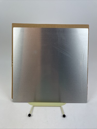 ChromaLuxe 4061 Photo Panels 11.75x11.75" Qt 10, Clear Matte Alum. Radius Corner - Picture 5 of 5