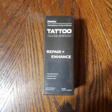 Pamiou Professional Tattoo Care Serum Repair + Enhance 3.38 Fl Oz 