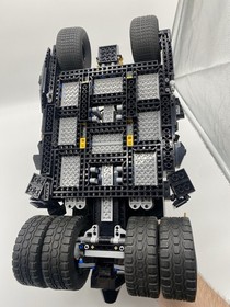 Lego 76023 Batman The Tumbler DC Super Heroes Dark Knight Joker