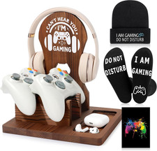 Teen Boy Boyfriend Gamer Gifts, Gaming Stuff Gifts for Boyfriend, Fathers Day Bi