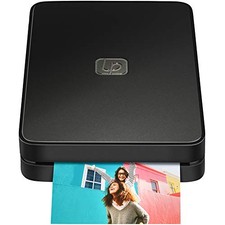 LIFEPRINT 2X3 PHOTO AND VIDEO PRINTER FOR IPHONE AND ANDROID - - Scratch  Dent
