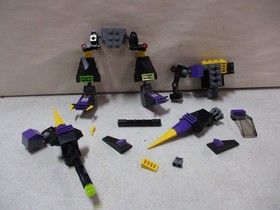 Lego Exo-Force Dark Panther Set 8115