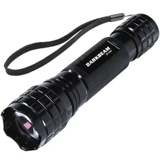 DARKBEAM ir Flashlight Infrared 940nm Lights LED Mini for Night Vision, Recha...