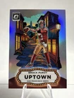 2025 PANINI DONRUSS OPTIC UPTOWN #4 BROCK PURDY