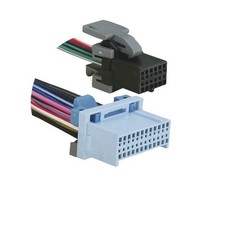 Metra 71-2103-1 Gm Reverse Wiring Harness To Oem Radio W/ 24 12 Pin Plug New