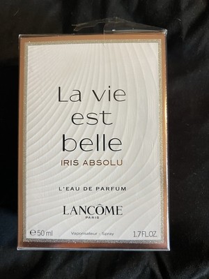 La Vie Est Belle Iris Absolu by Lancome, 1.7 oz L'EDP Spray for Women