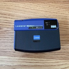 Linksys WUSB54G Wireless  G USB Network Adapter with SpeedBooster