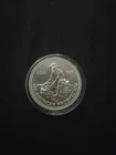 1985 Engelhard Prospector 1 oz. .999 Fine Silver Round in Capsule