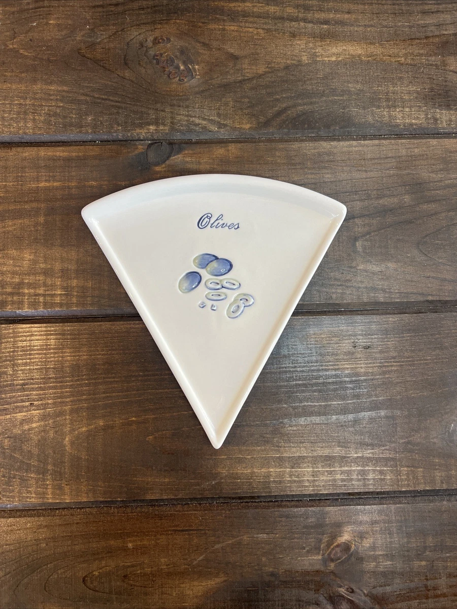 Pottery Barn Pizza Plate Plates for sale | eBay