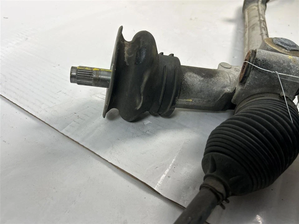 Engranaje de dirección/rack ruedas de 18" para 16-22 TRAX 313483 Foto 3 de 4