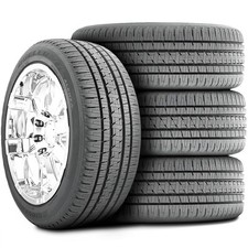 4 Tires Bridgestone Dueler Hl Alenza 28545r22 110h As All Season