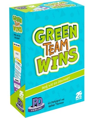 Green Team Wins (DE)