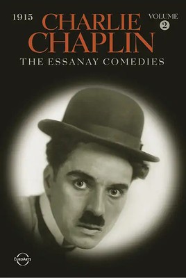 Charlie Chaplin - The Essanay Comedies: Vol. 2, 1915