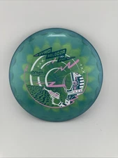 Streamline Plasma Echo - Gyropalooza 2025 177g Scaled Purple Swirls New