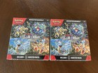 Pokémon TCG Scarlet & Violet Stellar Crown Booster Bundle Lot NEW Sealed (2)