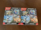 Pokémon TCG Scarlet & Violet Stellar Crown Booster Bundle Lot NEW Sealed (2)