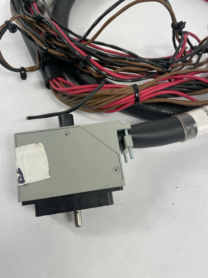 8ft - Mogami 2936 24 Audio Multi Channel Snake ELCO EDAC 90 connector w/ 72-pins - Image 3 of 4