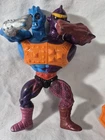 Vintage 1985 He Man Masters Of The Universe MOTU Two Bad Figure
