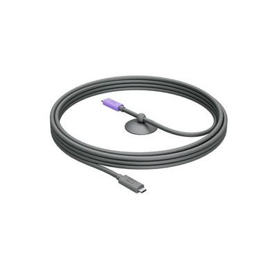 Logitech Active USB Cable   Single-cable BYOD connection with MeetUp 2   Video C