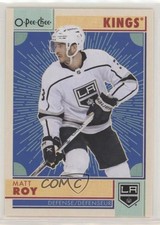 2022-23 O-Pee-Chee Retro Matt Roy #372 1e7