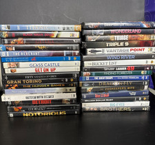 Drama DVDs - Pick your Drama Movie - Ships with Case - All Have Been Tested