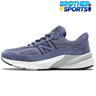 New Balance 990v6 Made in USA 'Purple' U990PP6 Men