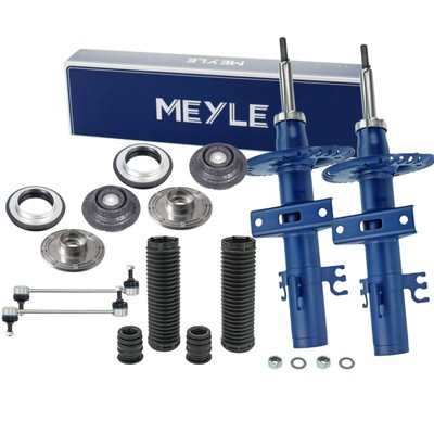 MEYLE Stoßdämpfer + Koppelstange Rep-Set Vorne für VW TRANSPORTER T5 T6 MULTIVAN
